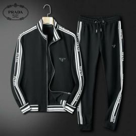 Picture of Prada SweatSuits _SKUPradaL-4XL25c0229805